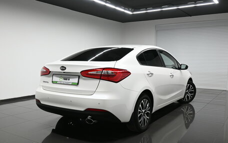 KIA Cerato III, 2015 год, 1 345 000 рублей, 2 фотография