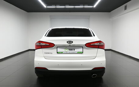 KIA Cerato III, 2015 год, 1 345 000 рублей, 4 фотография