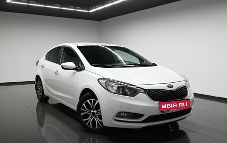 KIA Cerato III, 2015 год, 1 345 000 рублей, 5 фотография