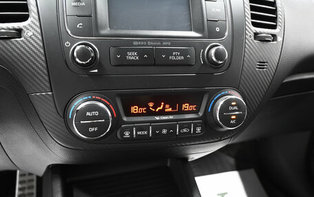 KIA Cerato III, 2015 год, 1 345 000 рублей, 15 фотография