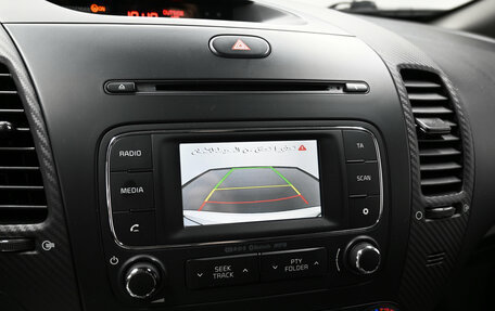 KIA Cerato III, 2015 год, 1 345 000 рублей, 14 фотография