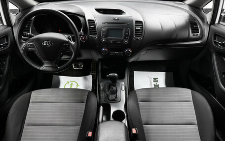 KIA Cerato III, 2015 год, 1 345 000 рублей, 10 фотография