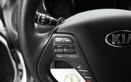 KIA Cerato III, 2015 год, 1 345 000 рублей, 16 фотография