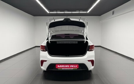 KIA Rio IV, 2017 год, 1 375 000 рублей, 7 фотография