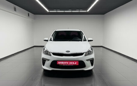 KIA Rio IV, 2017 год, 1 375 000 рублей, 3 фотография