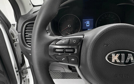 KIA Rio IV, 2017 год, 1 375 000 рублей, 15 фотография