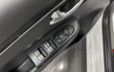 KIA Rio IV, 2017 год, 1 375 000 рублей, 19 фотография