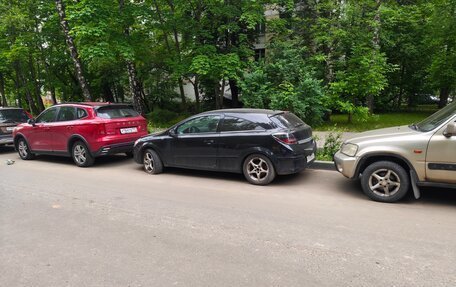Opel Astra H, 2007 год, 180 000 рублей, 4 фотография