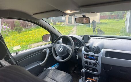 Renault Sandero I, 2010 год, 290 000 рублей, 6 фотография