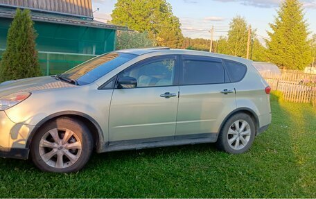 Subaru Tribeca I рестайлинг, 2005 год, 700 000 рублей, 6 фотография