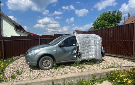Renault Sandero I, 2010 год, 290 000 рублей, 5 фотография