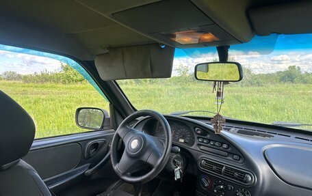 Chevrolet Niva I рестайлинг, 2010 год, 375 000 рублей, 11 фотография