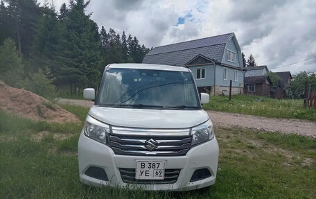 Suzuki Solio III, 2018 год, 870 000 рублей, 3 фотография