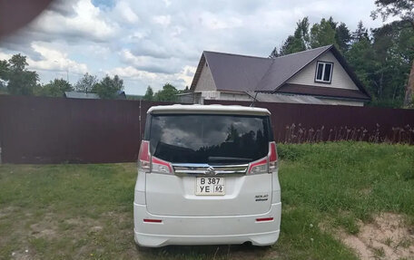 Suzuki Solio III, 2018 год, 870 000 рублей, 2 фотография