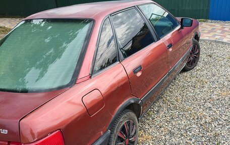 Audi 80, 1989 год, 210 000 рублей, 2 фотография