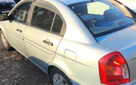 Hyundai Verna II, 2008 год, 410 000 рублей, 5 фотография