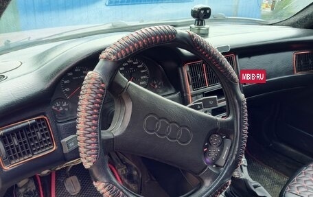 Audi 80, 1989 год, 210 000 рублей, 7 фотография