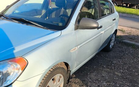 Hyundai Verna II, 2008 год, 410 000 рублей, 6 фотография