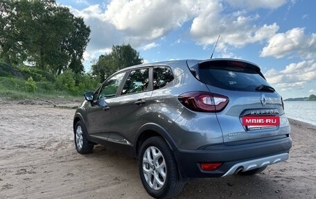 Renault Kaptur I рестайлинг, 2016 год, 1 130 000 рублей, 3 фотография
