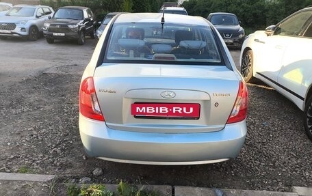 Hyundai Verna II, 2008 год, 410 000 рублей, 7 фотография