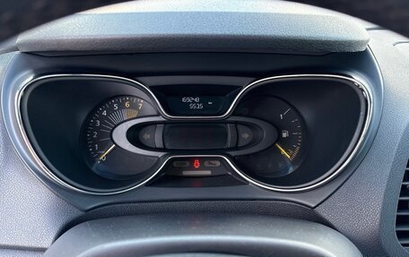 Renault Kaptur I рестайлинг, 2016 год, 1 130 000 рублей, 14 фотография