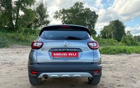Renault Kaptur I рестайлинг, 2016 год, 1 130 000 рублей, 6 фотография