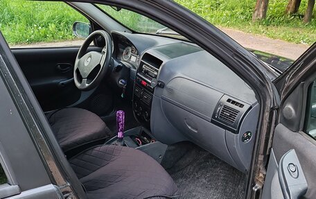 Fiat Albea I рестайлинг, 2008 год, 270 000 рублей, 6 фотография