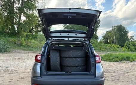 Renault Kaptur I рестайлинг, 2016 год, 1 130 000 рублей, 21 фотография