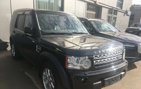 Land Rover Discovery IV, 2010 год, 1 540 000 рублей, 2 фотография