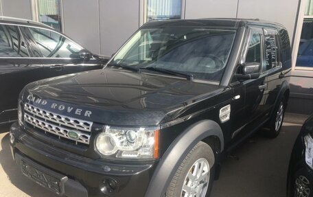 Land Rover Discovery IV, 2010 год, 1 540 000 рублей, 3 фотография