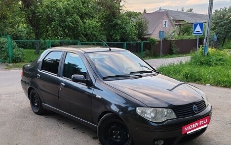 Fiat Albea I рестайлинг, 2008 год, 270 000 рублей, 2 фотография