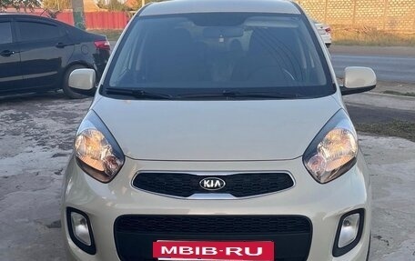 KIA Picanto II, 2016 год, 1 200 000 рублей, 2 фотография