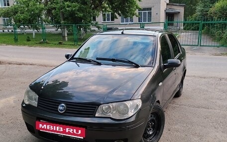 Fiat Albea I рестайлинг, 2008 год, 270 000 рублей, 8 фотография
