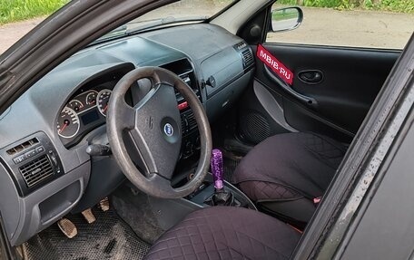 Fiat Albea I рестайлинг, 2008 год, 270 000 рублей, 3 фотография