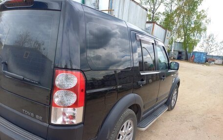 Land Rover Discovery IV, 2010 год, 1 540 000 рублей, 5 фотография