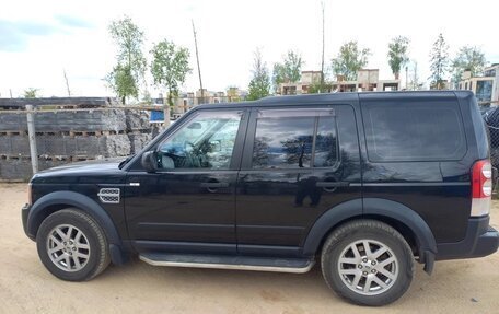 Land Rover Discovery IV, 2010 год, 1 540 000 рублей, 4 фотография