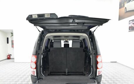 Land Rover Discovery IV, 2010 год, 1 540 000 рублей, 9 фотография