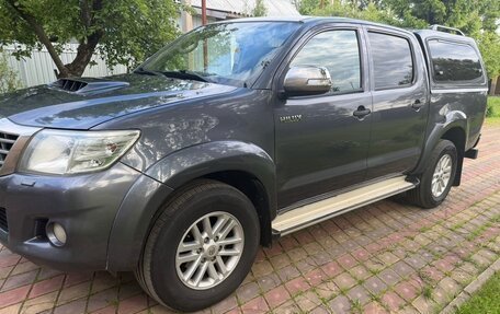 Toyota Hilux VII, 2014 год, 2 500 000 рублей, 3 фотография