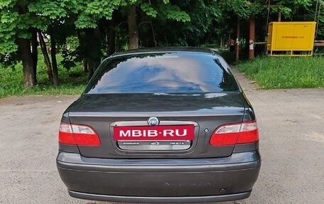 Fiat Albea I рестайлинг, 2008 год, 270 000 рублей, 5 фотография