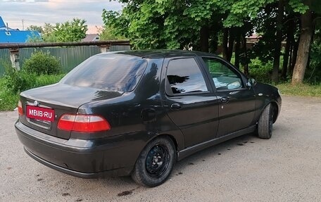 Fiat Albea I рестайлинг, 2008 год, 270 000 рублей, 4 фотография