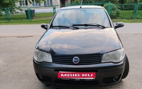 Fiat Albea I рестайлинг, 2008 год, 270 000 рублей, 9 фотография