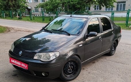 Fiat Albea I рестайлинг, 2008 год, 270 000 рублей, 7 фотография
