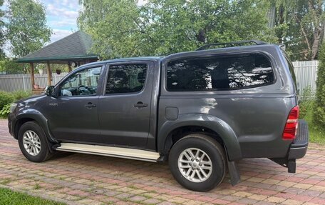Toyota Hilux VII, 2014 год, 2 500 000 рублей, 5 фотография