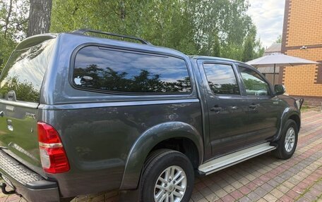 Toyota Hilux VII, 2014 год, 2 500 000 рублей, 4 фотография