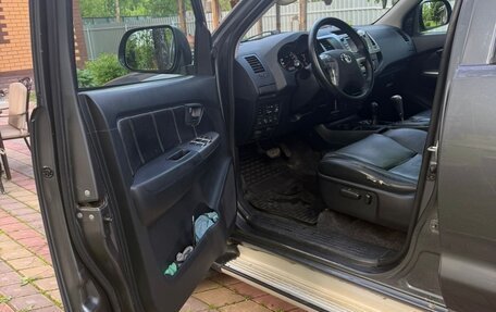 Toyota Hilux VII, 2014 год, 2 500 000 рублей, 9 фотография
