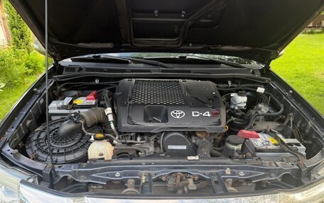 Toyota Hilux VII, 2014 год, 2 500 000 рублей, 13 фотография