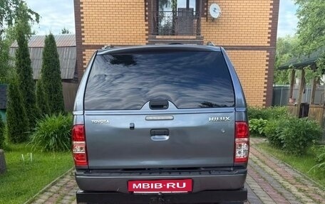 Toyota Hilux VII, 2014 год, 2 500 000 рублей, 6 фотография