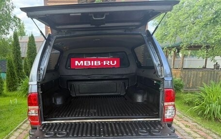 Toyota Hilux VII, 2014 год, 2 500 000 рублей, 7 фотография