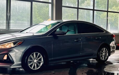 Hyundai Sonata VII, 2018 год, 2 фотография