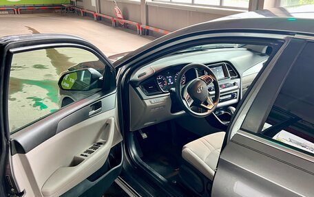 Hyundai Sonata VII, 2018 год, 8 фотография